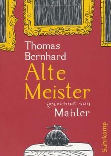 Alte meister graphic novel - alte,