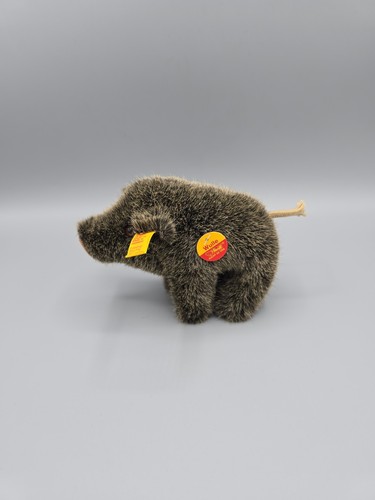 Steiff wildschwein wulle - steiff,