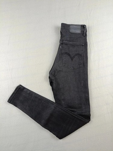 Levi 721 jeans schwarz - levi's,