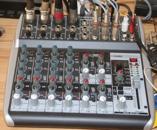 Behringer xenyx qx1202 - behringer,