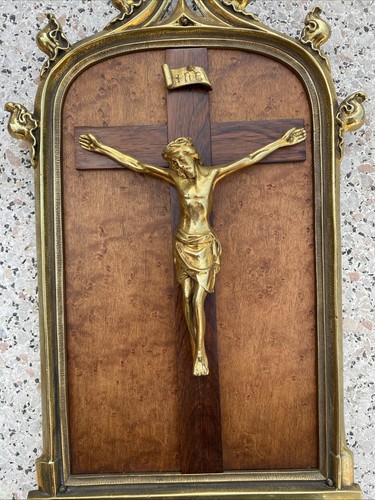 Neo gotik bronze bild - gotik,