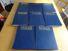 Maler Leben, Werk und Ihre Zeit Komplett Sammlung Heft 1-96 in 8 Ordner gut Zust