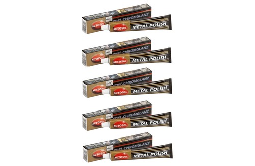 Autosol metal polish - metal,