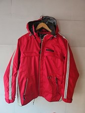 PHENIX Skijacke Damen Gr. 38, rot, Top-Zustand 