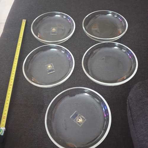 Walther glas dessertschalen - 5,