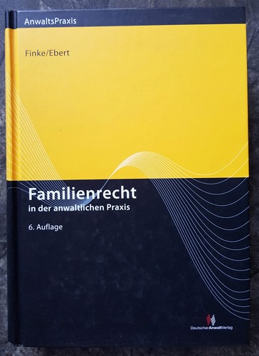 Familienrecht der - familienrecht, in
