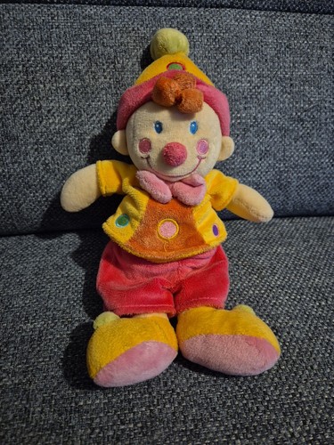 Puppe clown simba toys rosa - clown,