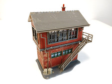 FALLER - Stellwerk "Mittelstadt" - H0 - 120120 - Gebäude Häuser Haus --- CK 1132