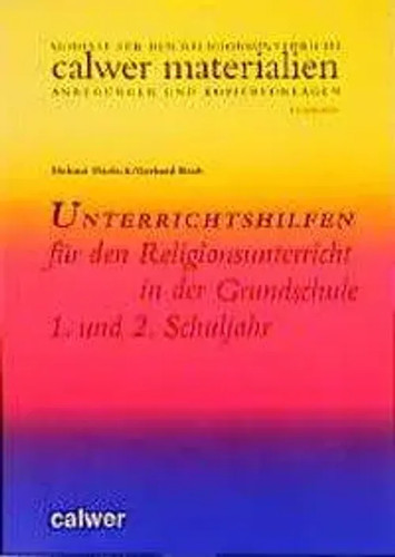 Unterrichtshilfen für den