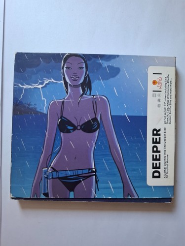 Deeper hed kandi - deeper, |