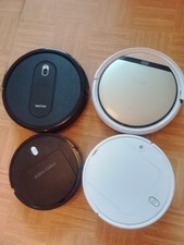 8 x Saugroboter Teilweise