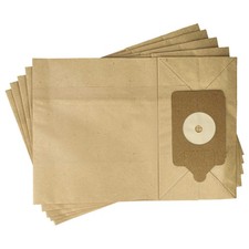 5 Staubsaugerbeutel für