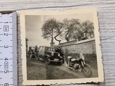 Foto Motorrad IFA/MZ BK