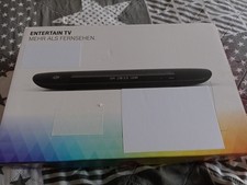 Telekom Entertain TV Media Receiver 400 schwarz OVP