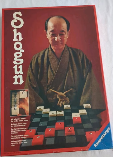 Shogun ravensburger - shogun,
