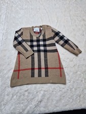Burberry Baby Mädchen Kleid