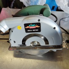 KING CRAFT Elektro  Säge