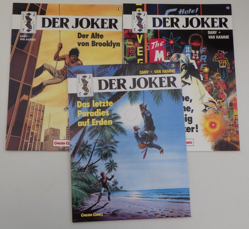 Der joker band 3 - der,