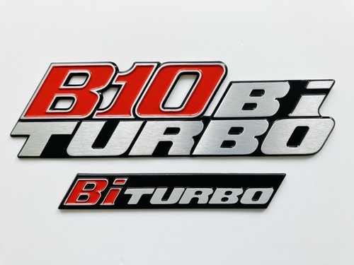 Alpina b10 biturbo schriftzug - alpina,