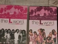 The L Word Staffel 1 & 2 DvD