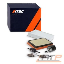 INSPEKTIONS-KIT INSPEKTIONSPAKET FILTERSATZ "D" FÜR FORD FUSION