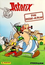 Panini - Asterix - Das Reise-Album - Sticker / Album aussuchen wählen