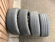 4xkomplette Sommerreifen+Felgen 185/55R15 82V+H  für Mercedes A-Klasse