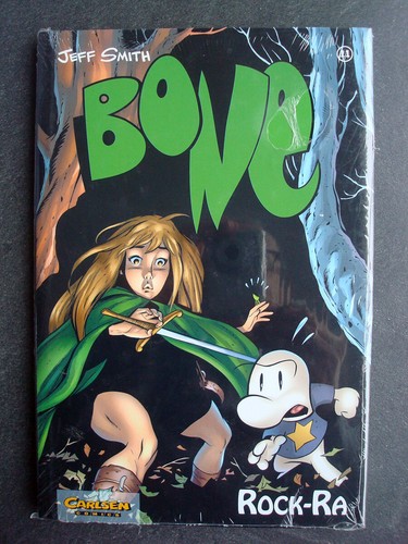 Bone 11 limitierte - nr.,