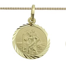 Echt Gold 333 Heiliger