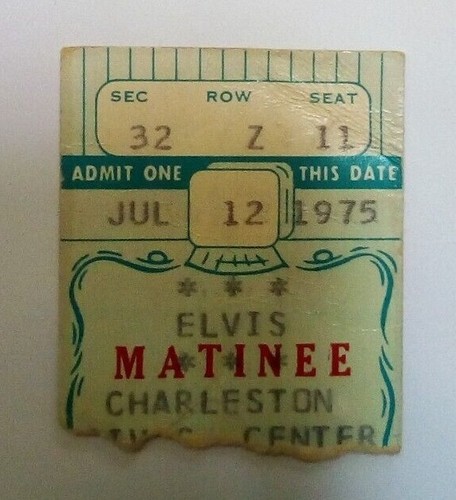 Elvis july 1975 - 12,