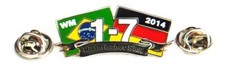 WM 2014 Pin