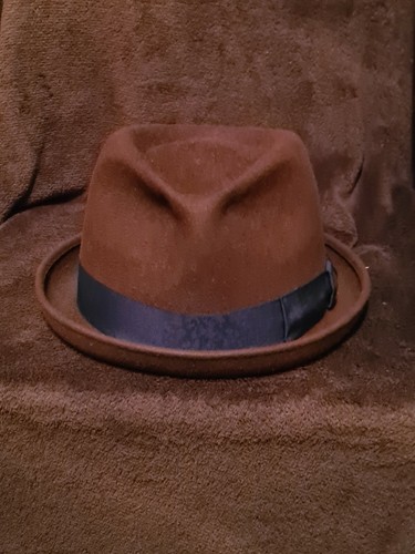 Original borsalino hut gr 59 - borsalino,