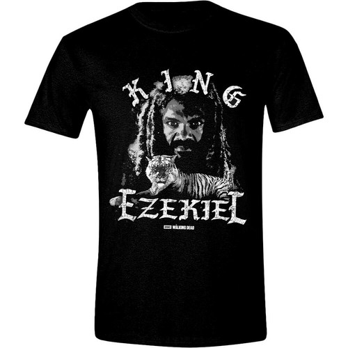 The walking dead king ezekiel - the,