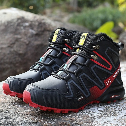 Herren winterschuhe warm - herren,