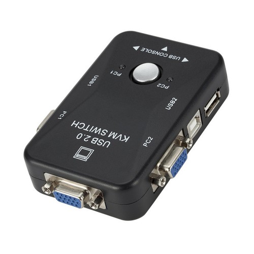 Port vga kvm - 2,