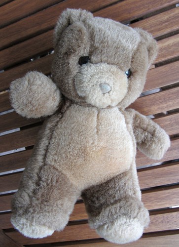 Plüschtier teddy aus - -,
