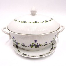 Schüssel Terrine Teller