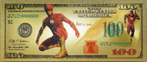 100 the flash comics - the,