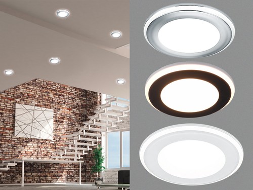 Led deckenspots einbau - led,