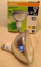 OSRAM -Strahler 20W - 320 cd - Durchmesser 123 mm - E27 - Neu in OVP