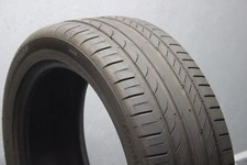 1x Continental ContiSportContact 5 245/45 R19 98W MO, 5,5mm, nr 21581
