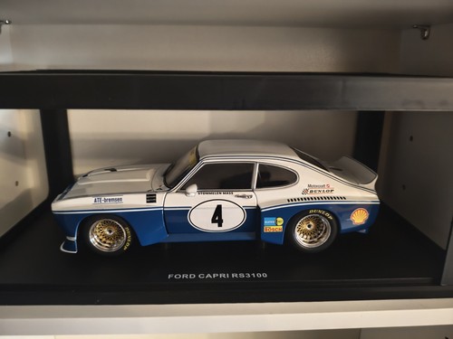 Werk ford capri rs3100 - 1/18,