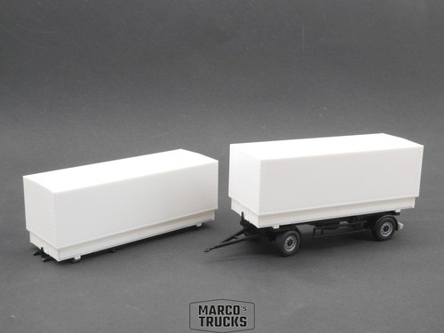 Scaletrucks bausatz - scaletrucks, 1x