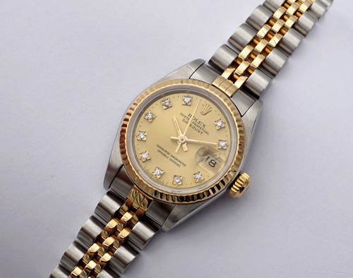 Rolex oyster perpetual - rolex,