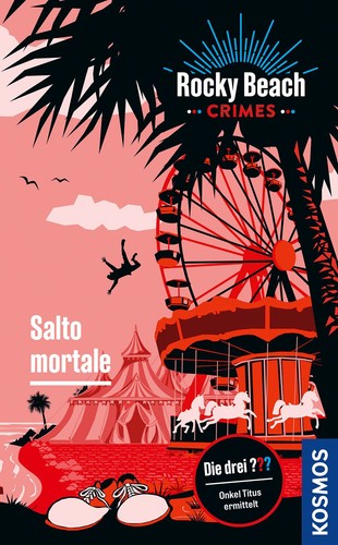 Rocky beach crimes - rocky, salto