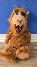 Alf Alien Productions Plüschtier 1986 ca. 45 cm Rarität Vintage - siehe Foto