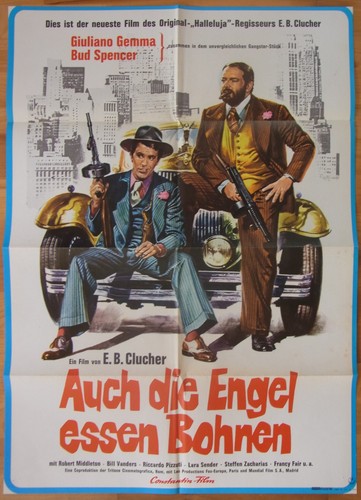 Auch die engel essen bohnen - die,