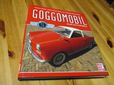 Goggomobil – Glas Automobile - Feine Kleinwagen-Chronik