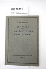Oehrlein Leitfaden der