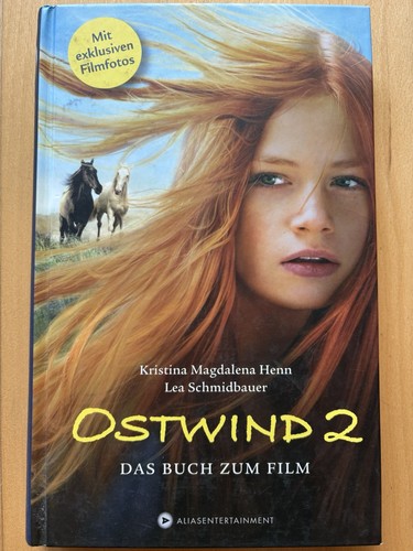 Ostwind das buch zum - -,